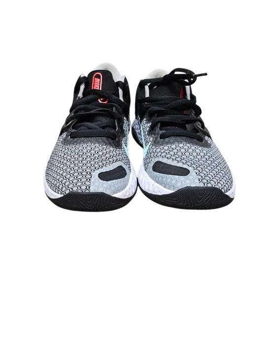 Nike Renew Elevate 2 Wolf Sneakers Gray Black Dew Shoe COA CW3406001 9.5 Men\'s main image 9